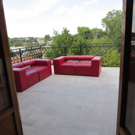 Casa Il Giovane Alloro Martina Franca Buitenkant foto