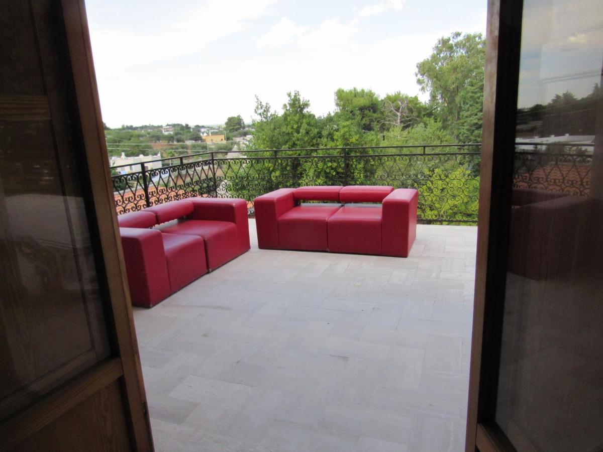 Casa Il Giovane Alloro Martina Franca Buitenkant foto