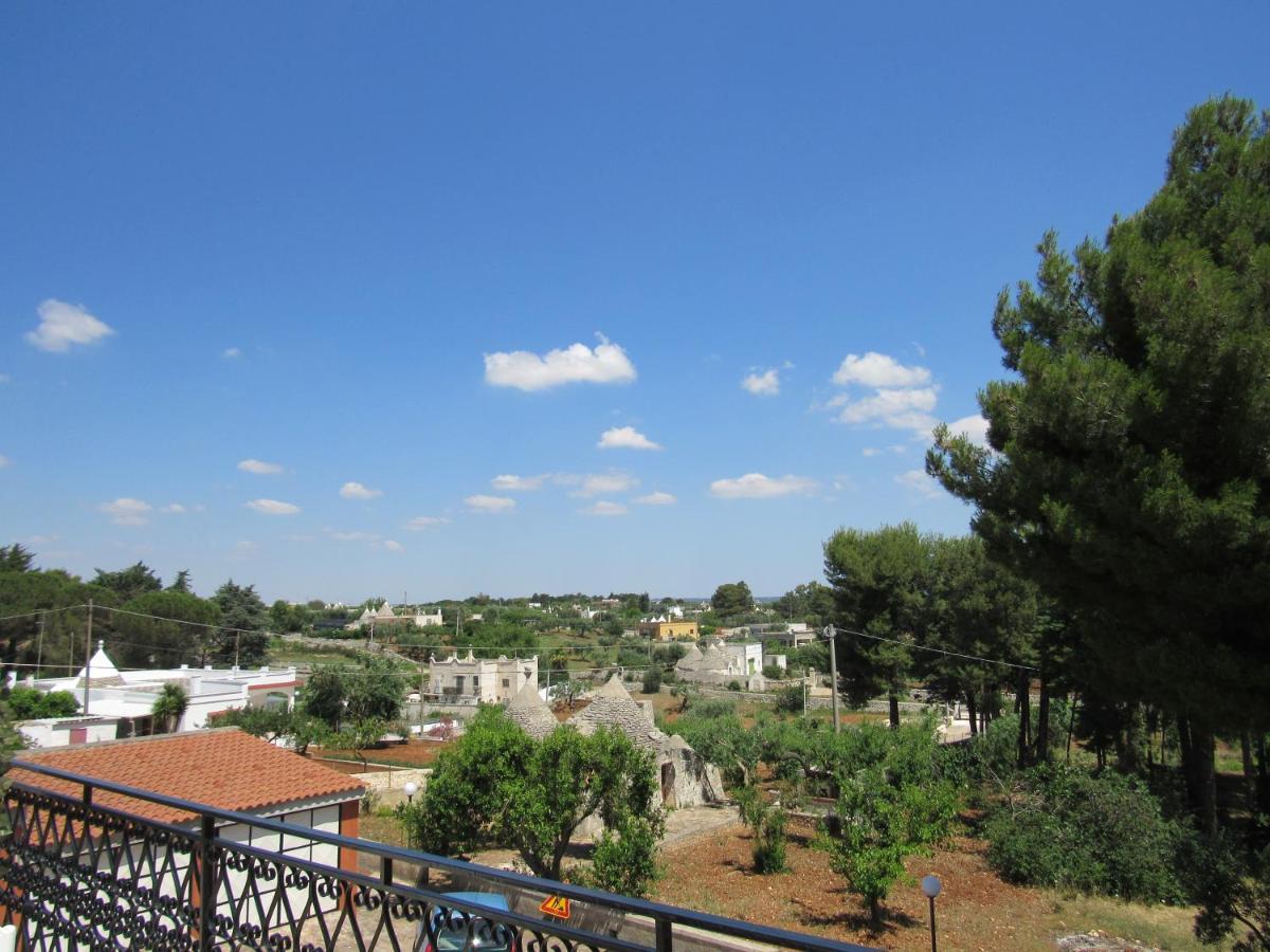Casa Il Giovane Alloro Martina Franca Buitenkant foto