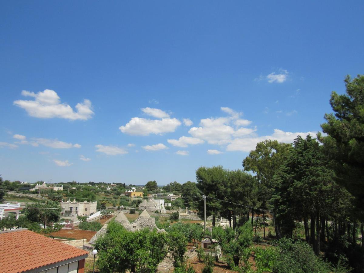 Casa Il Giovane Alloro Martina Franca Buitenkant foto
