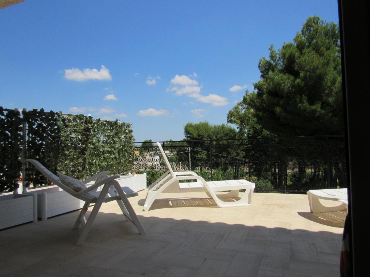 Casa Il Giovane Alloro Martina Franca Buitenkant foto