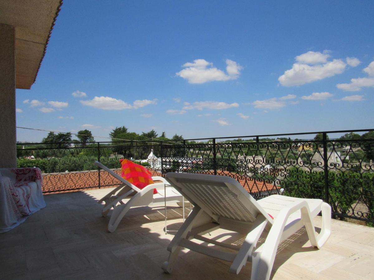 Casa Il Giovane Alloro Martina Franca Buitenkant foto